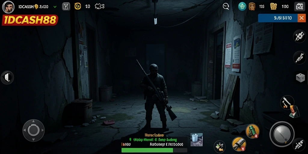 Gameplay menyeramkan IDCASH88 menghadirkan momen menegangkan dan penuh kengerian.
